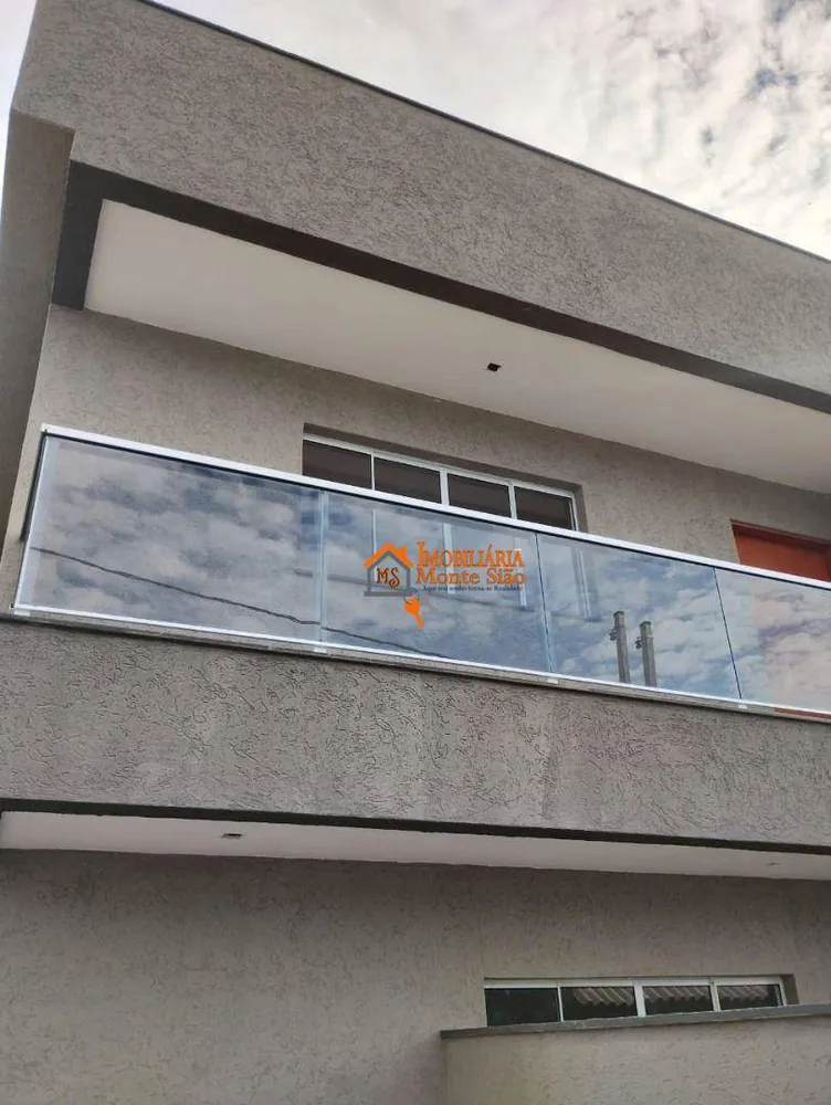 Casa, 3 quartos, 112 m² - Foto 1