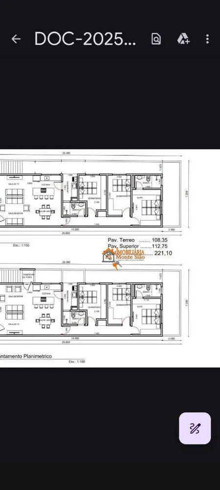 Casa, 3 quartos, 112 m² - Foto 4