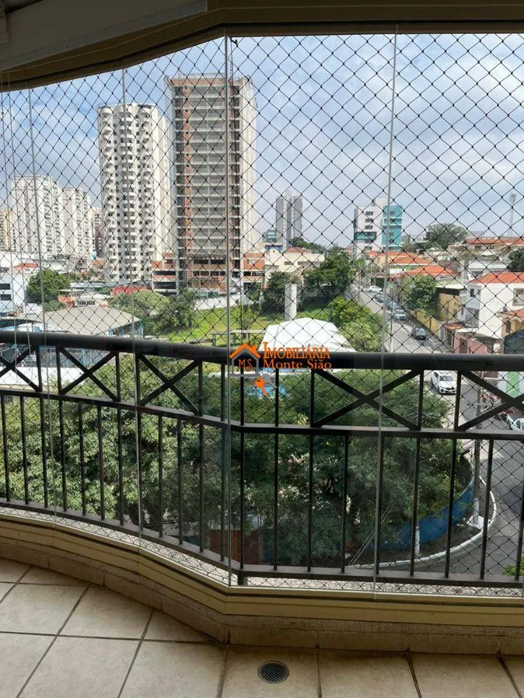 Apartamento, 3 quartos, 132 m² - Foto 3