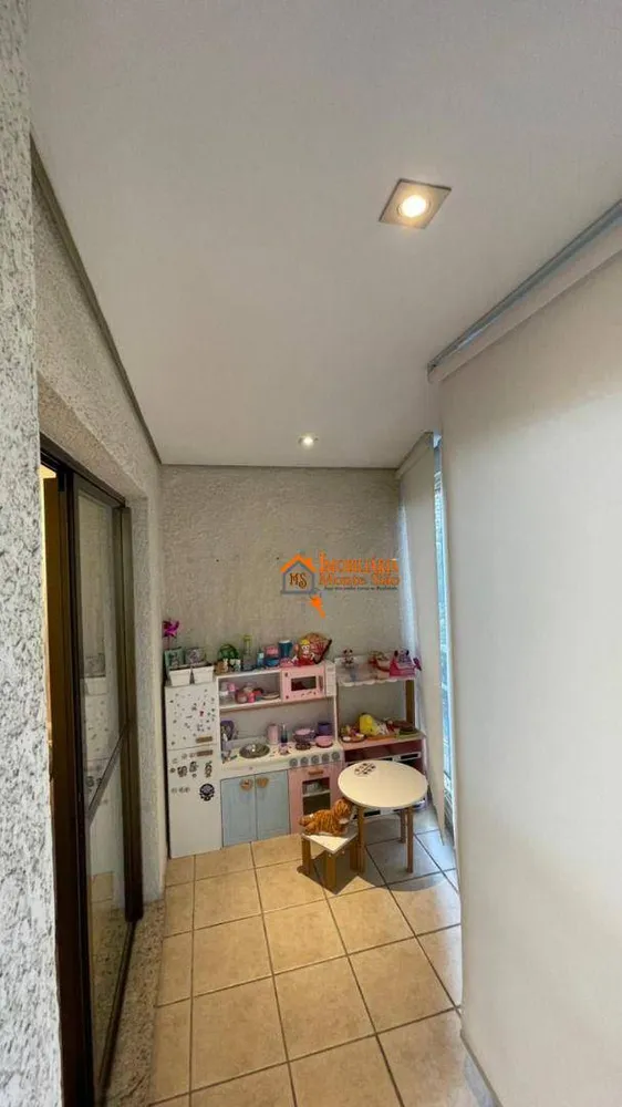Apartamento, 3 quartos, 132 m² - Foto 11