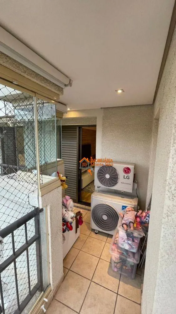 Apartamento, 3 quartos, 132 m² - Foto 12