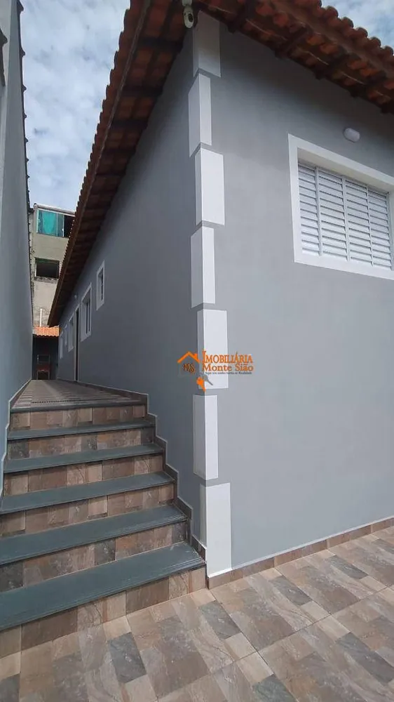 Casa, 2 quartos, 56 m² - Foto 10