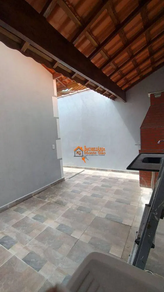 Casa, 2 quartos, 56 m² - Foto 7