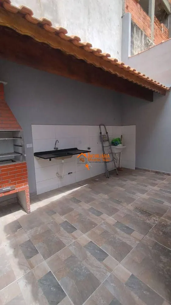 Casa, 2 quartos, 56 m² - Foto 9