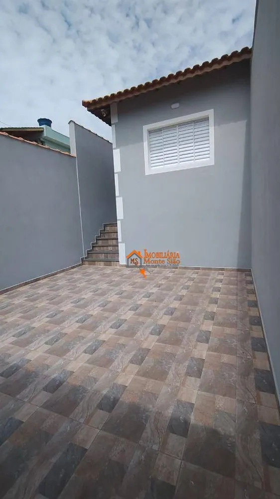 Casa, 2 quartos, 56 m² - Foto 11