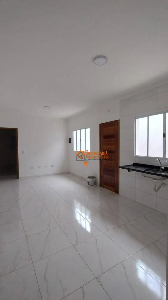 Casa, 2 quartos, 56 m² - Foto 3
