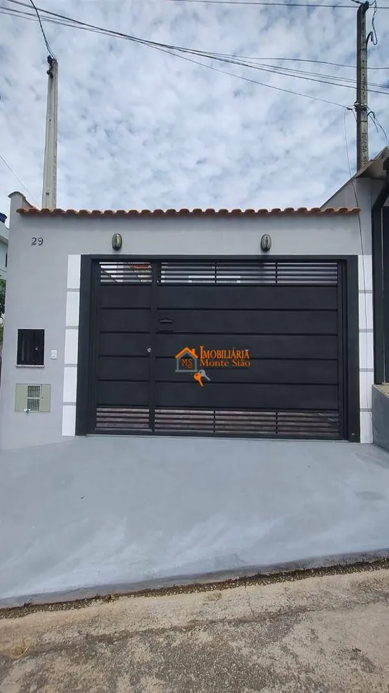 Casa, 2 quartos, 56 m² - Foto 1