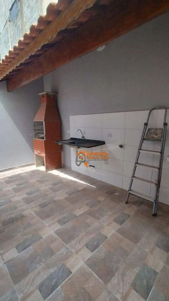 Casa, 2 quartos, 56 m² - Foto 8
