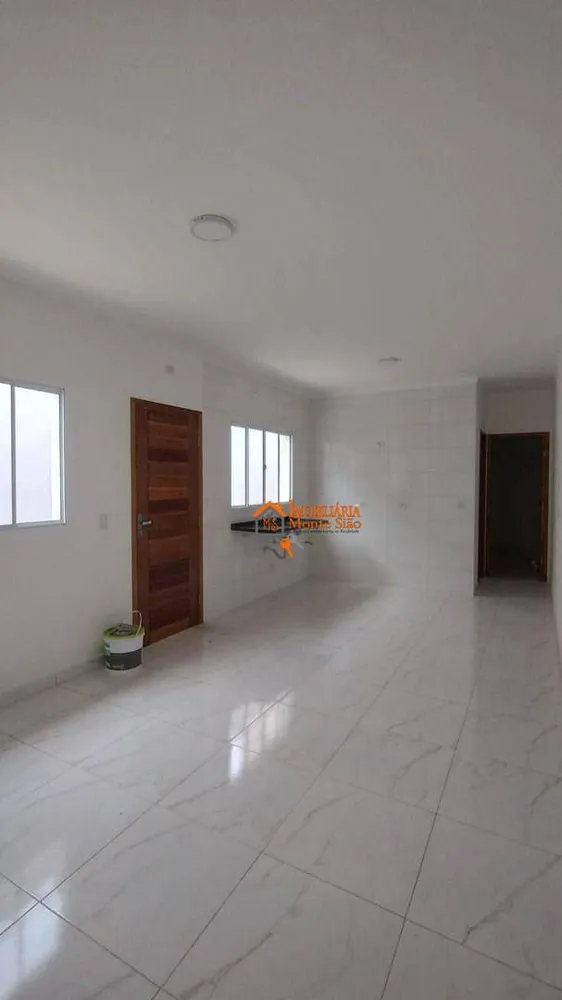 Casa, 2 quartos, 56 m² - Foto 2