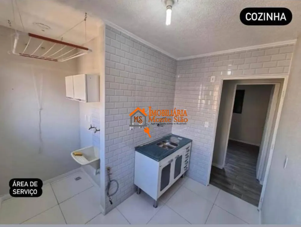 Apartamento, 2 quartos, 54 m² - Foto 2