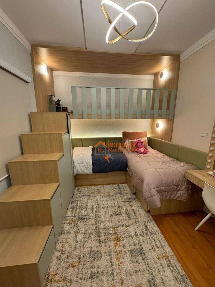 Sobrado, 4 quartos, 410 m² - Foto 3