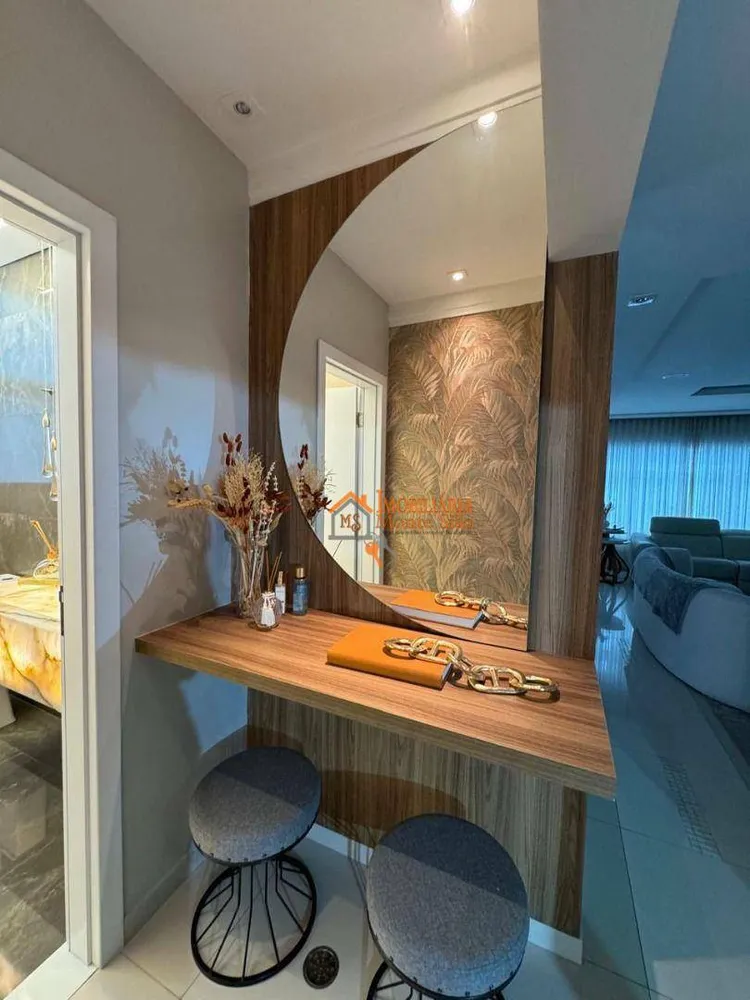 Sobrado, 4 quartos, 410 m² - Foto 8