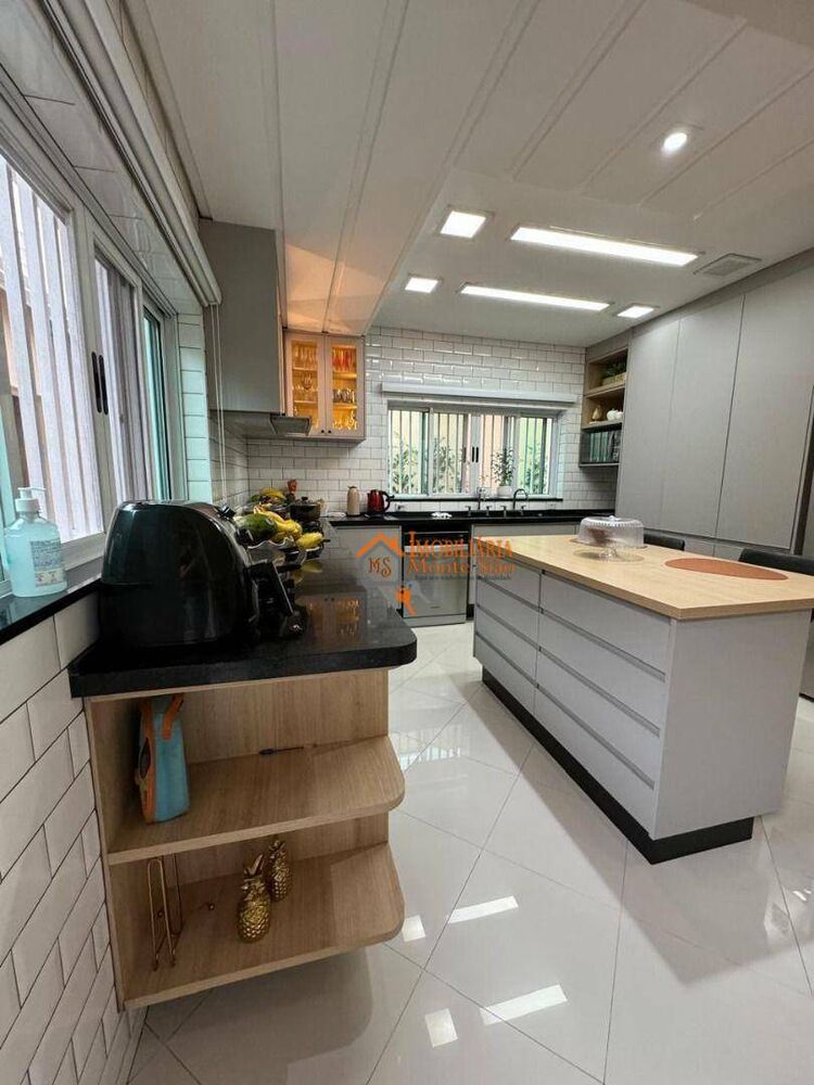 Sobrado, 4 quartos, 410 m² - Foto 4