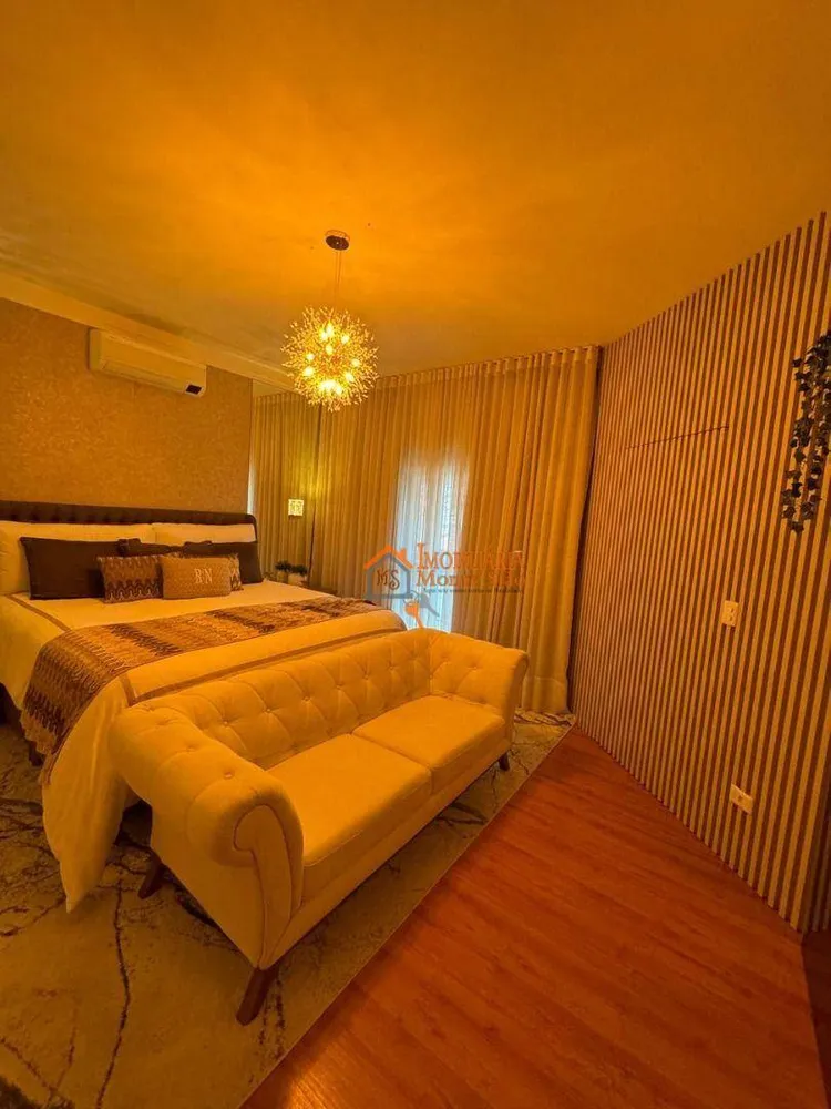 Sobrado, 4 quartos, 410 m² - Foto 1