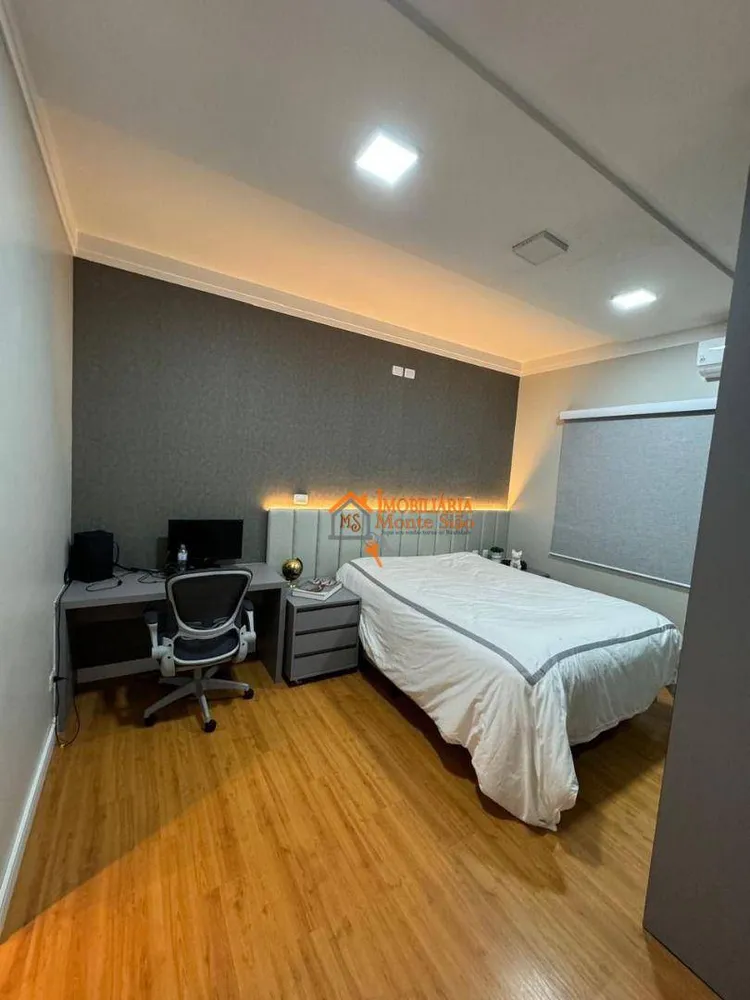 Sobrado, 4 quartos, 410 m² - Foto 12