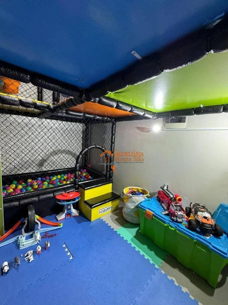 Sobrado, 4 quartos, 410 m² - Foto 11