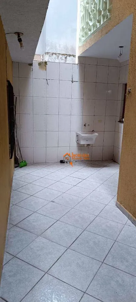 Sobrado, 2 quartos, 90 m² - Foto 1