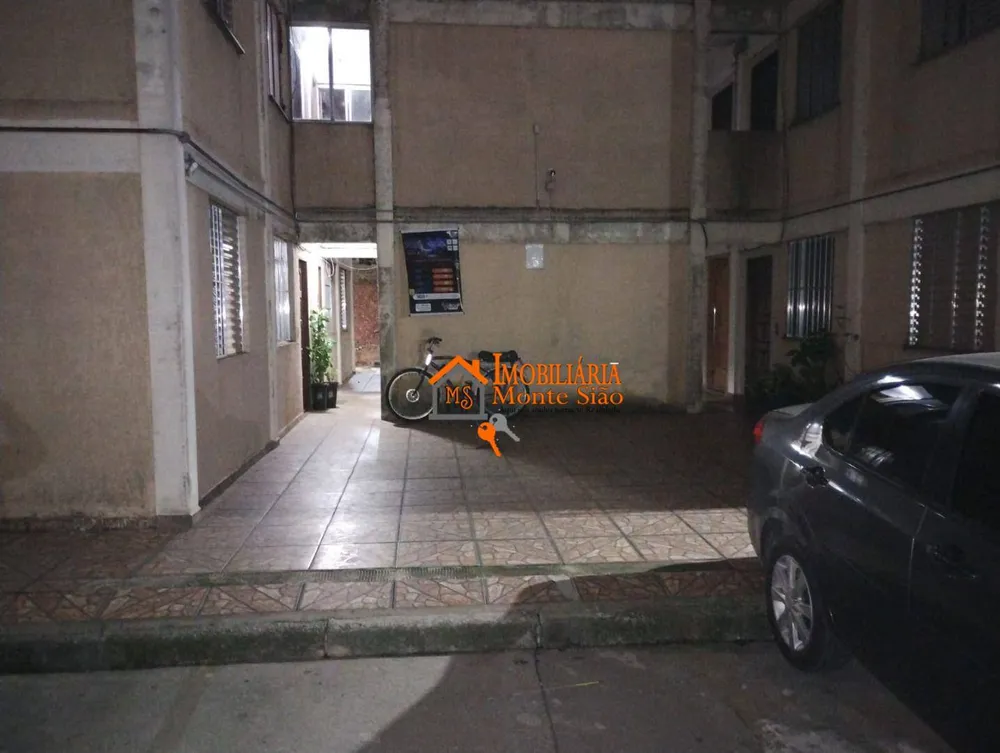 Apartamento, 2 quartos, 45 m² - Foto 1