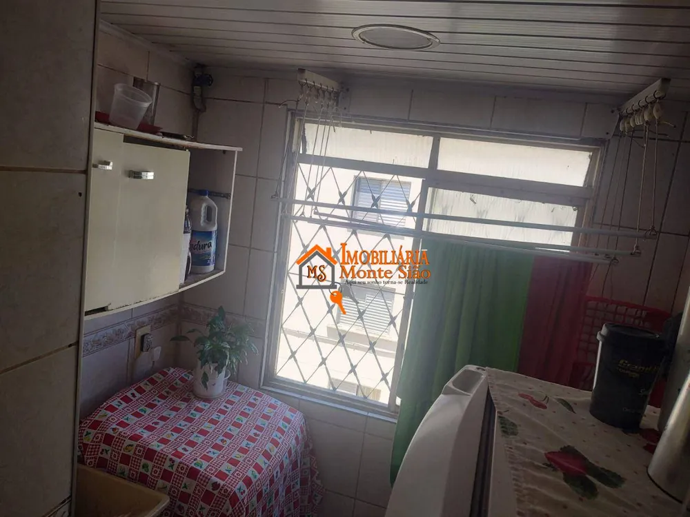 Apartamento, 2 quartos, 45 m² - Foto 6