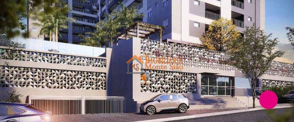 Apartamento, 2 quartos, 56 m² - Foto 3
