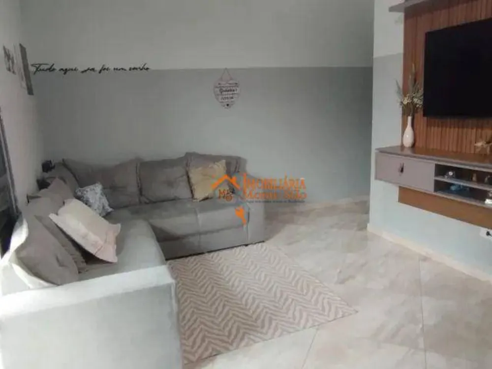 Sobrado, 3 quartos, 225 m² - Foto 1