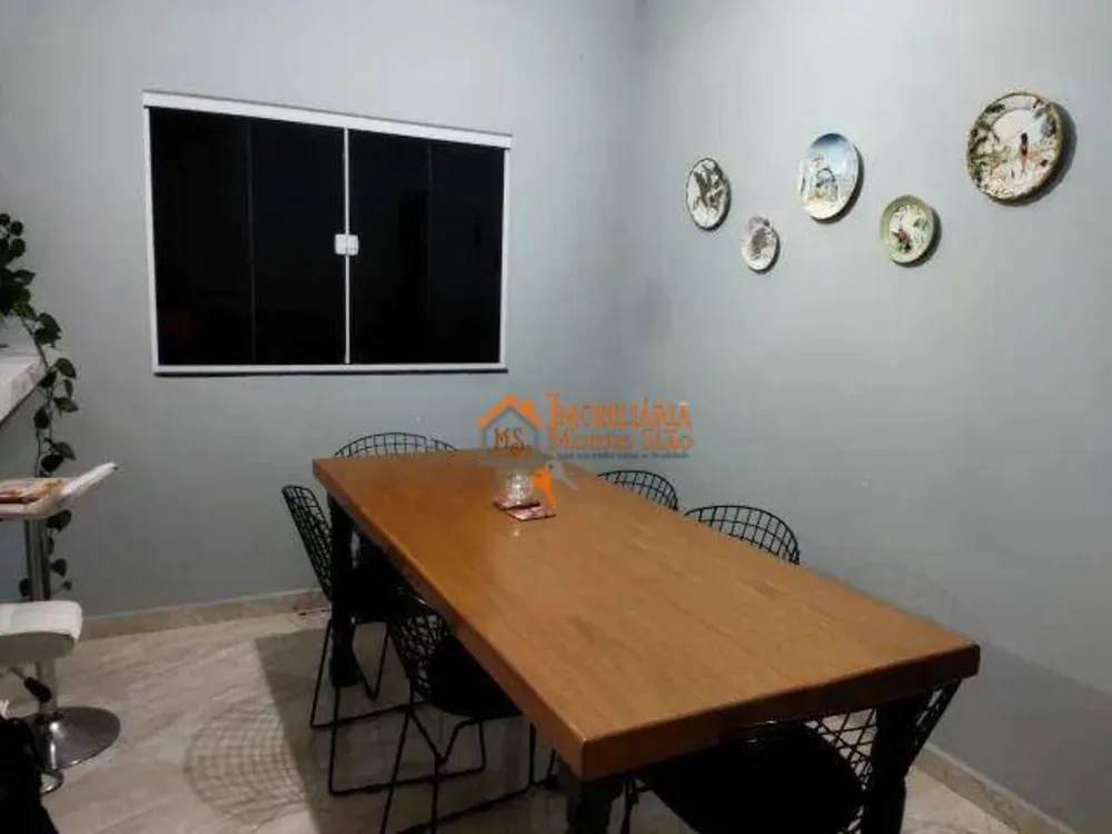 Sobrado, 3 quartos, 225 m² - Foto 2