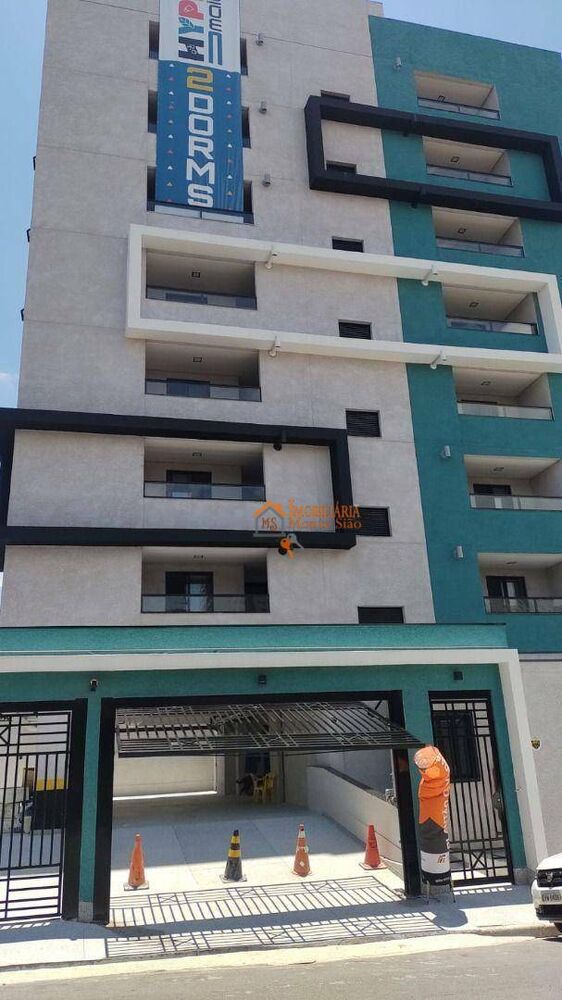 Apartamento à venda com 2 quartos, 51m² - Foto 4