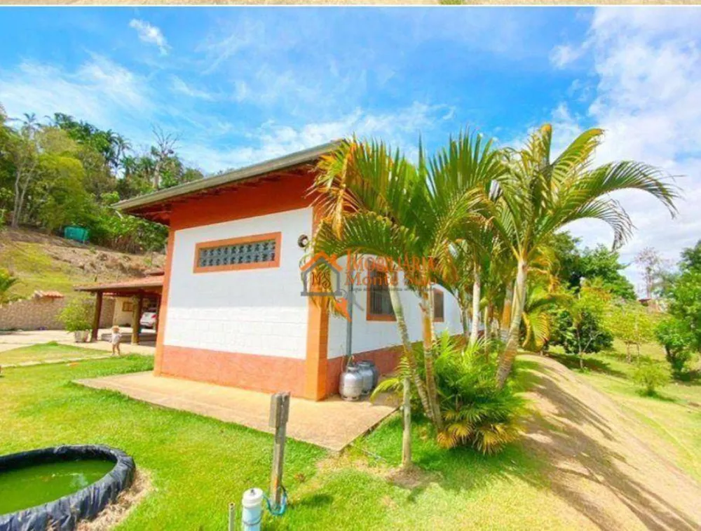 Chácara, 4 quartos, 4100 m² - Foto 4