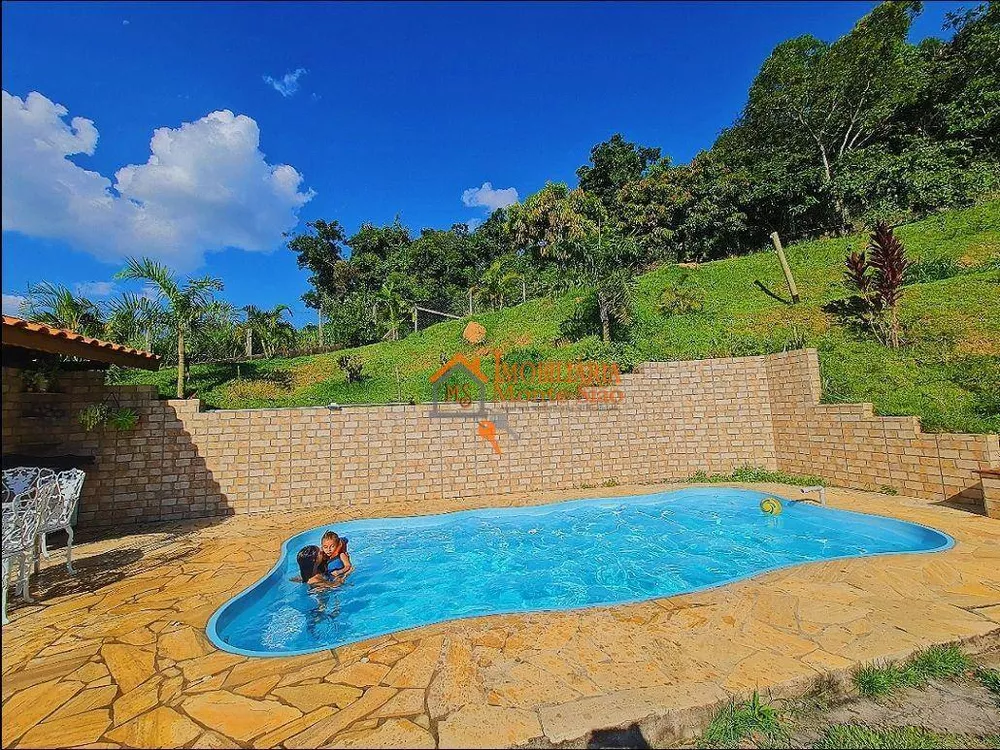 Chácara, 4 quartos, 4100 m² - Foto 8