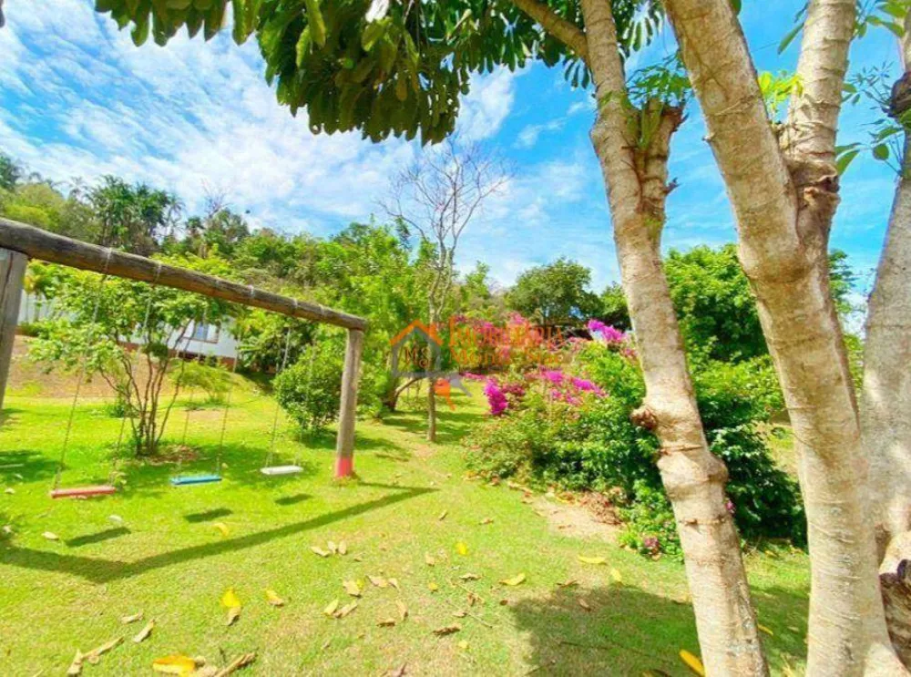 Chácara, 4 quartos, 4100 m² - Foto 6