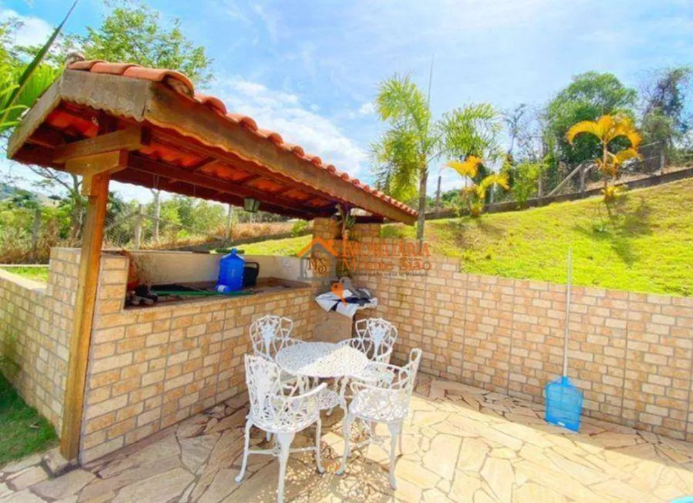 Chácara, 4 quartos, 4100 m² - Foto 7