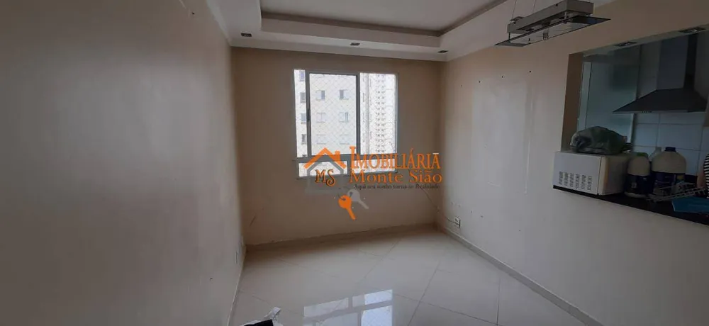 Apartamento, 2 quartos, 44 m² - Foto 1