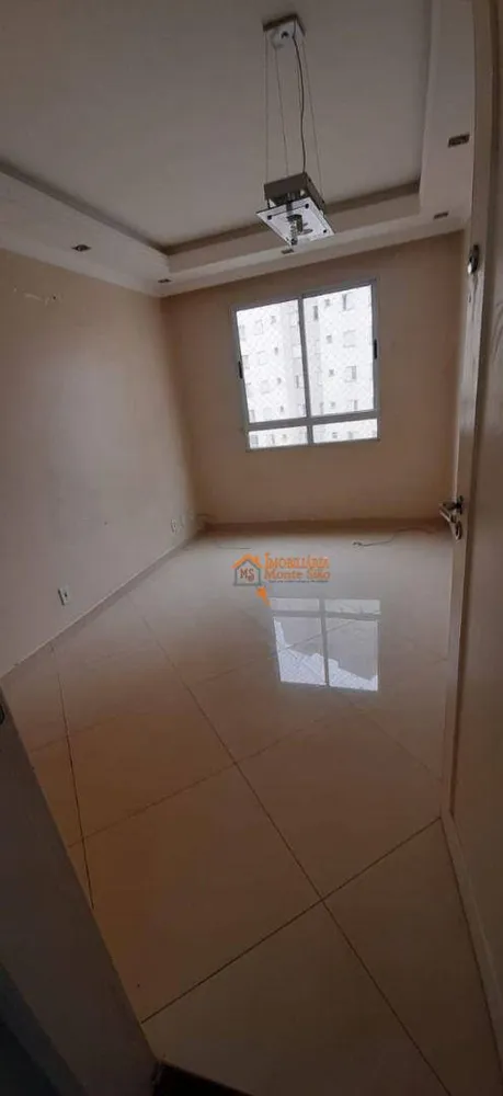 Apartamento, 2 quartos, 44 m² - Foto 2