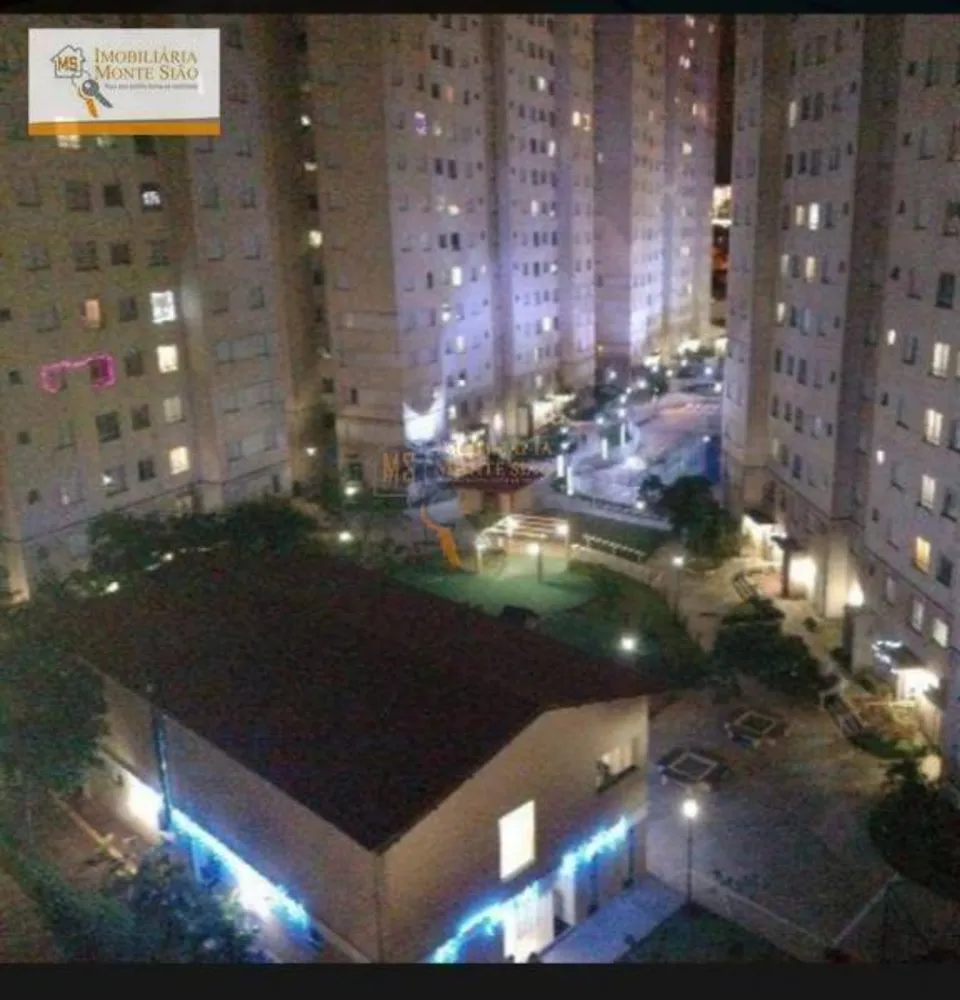 Apartamento, 2 quartos, 44 m² - Foto 8