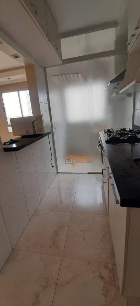 Apartamento, 2 quartos, 44 m² - Foto 3
