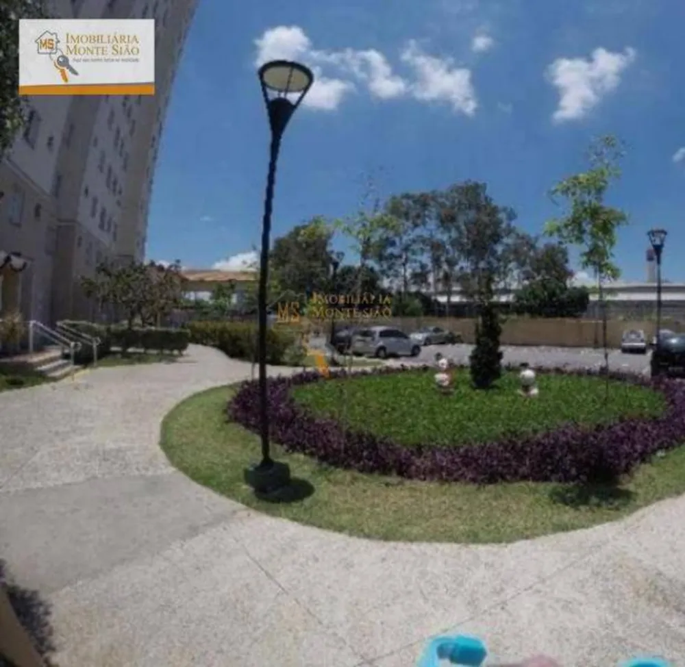 Apartamento, 2 quartos, 44 m² - Foto 7