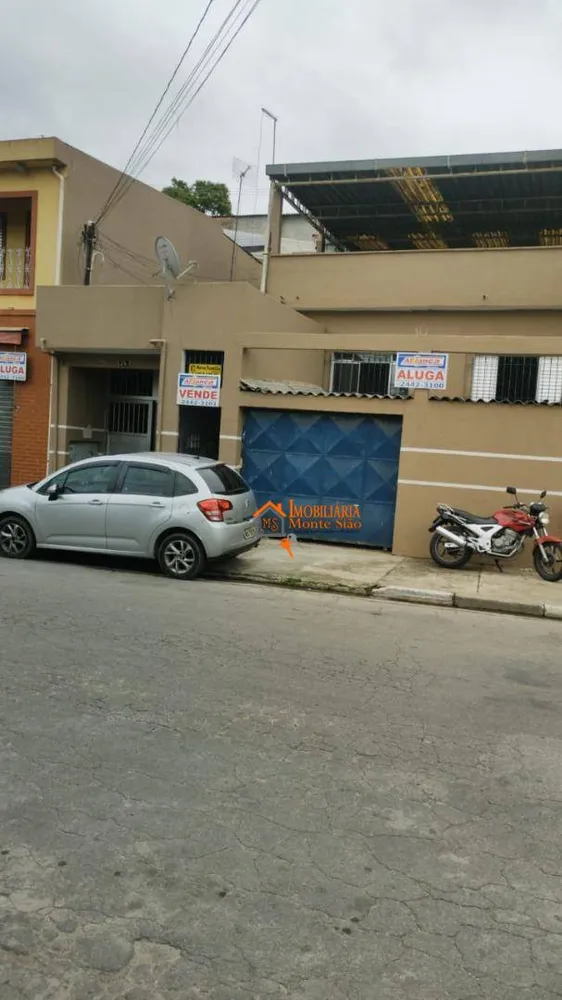 Casa, 3 quartos, 260 m² - Foto 1