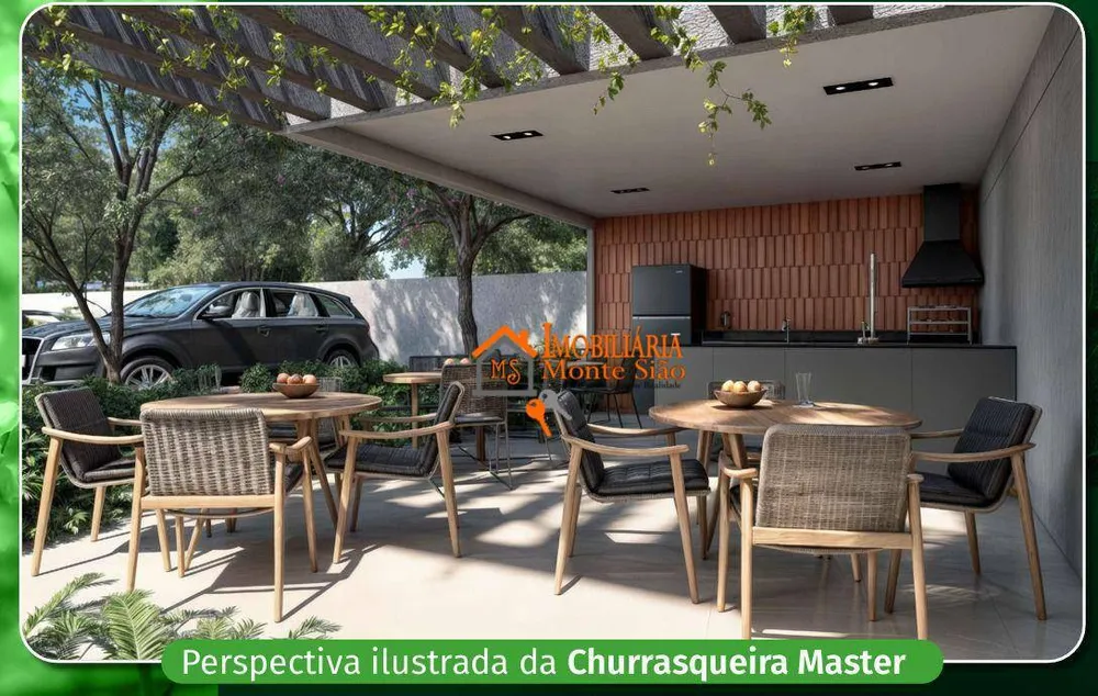 Apartamento, 2 quartos, 37 m² - Foto 4
