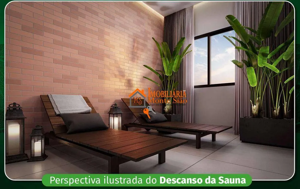 Apartamento, 2 quartos, 37 m² - Foto 8