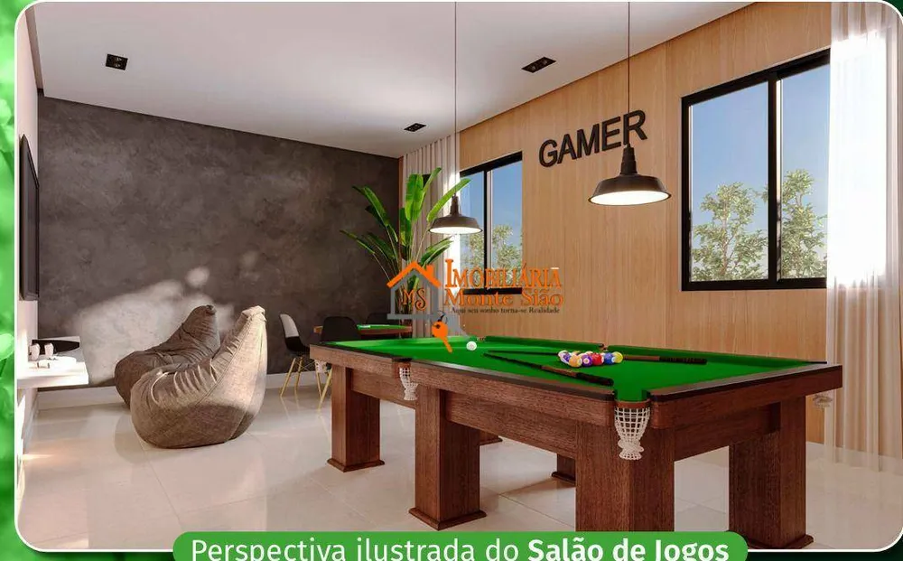 Apartamento, 2 quartos, 37 m² - Foto 9