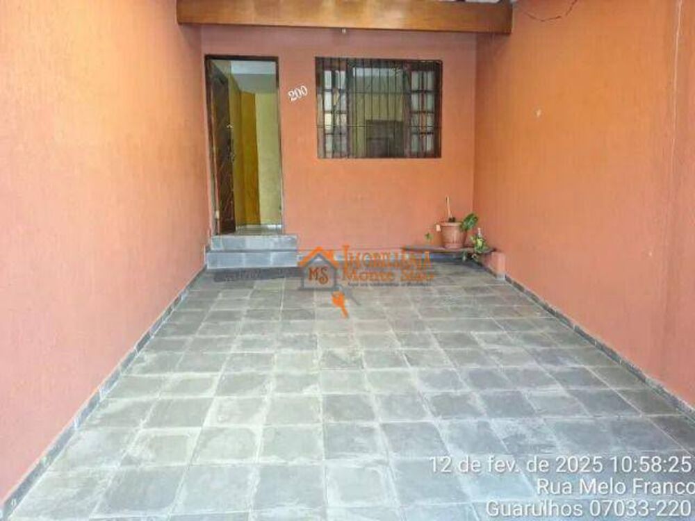 Sobrado, 2 quartos, 90 m² - Foto 3