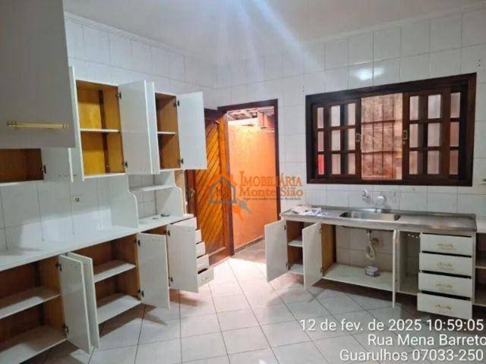 Sobrado, 2 quartos, 90 m² - Foto 1