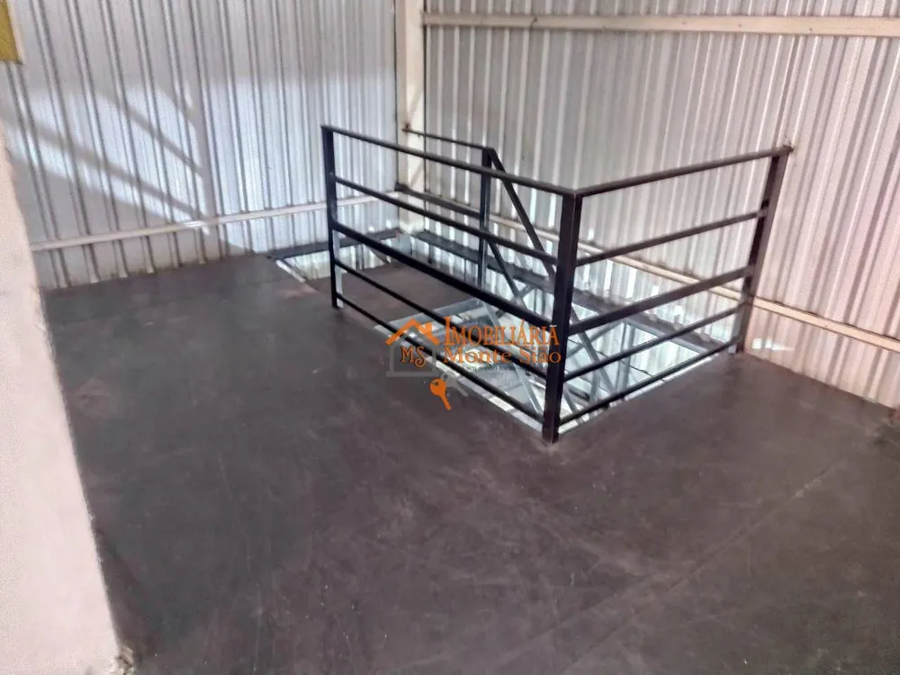 Depósito-Galpão, 290 m² - Foto 8