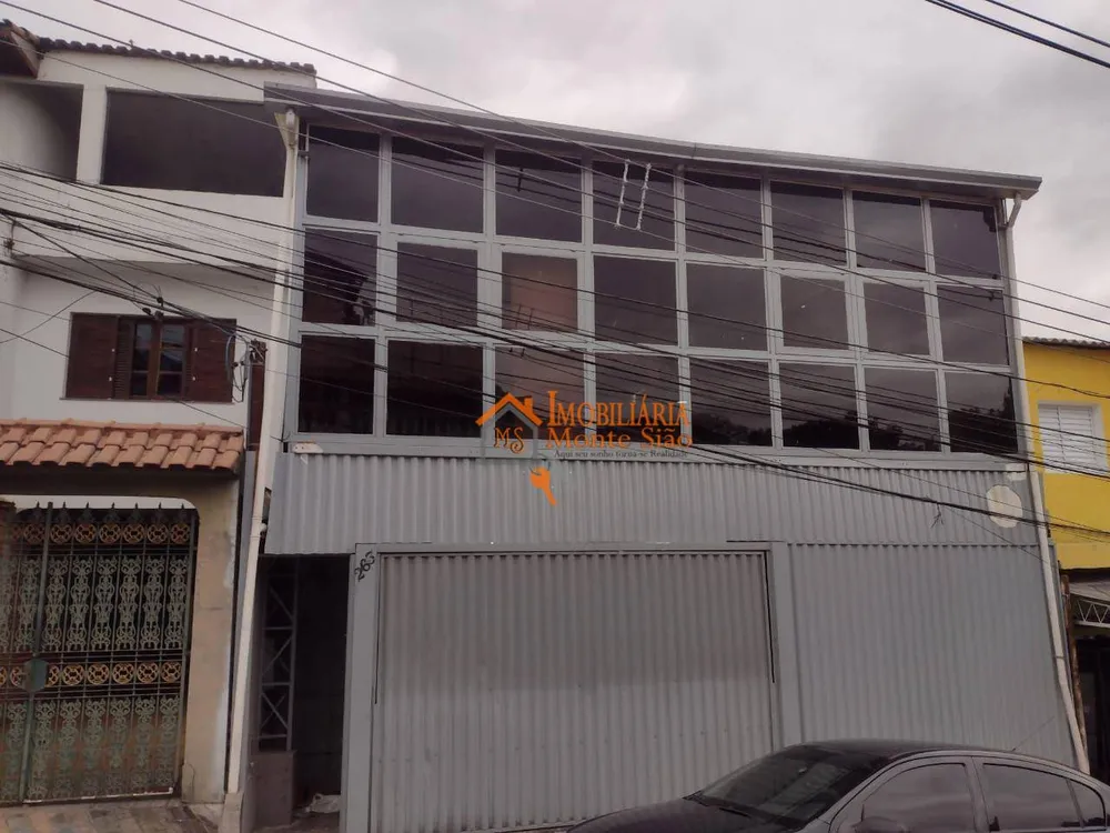 Depósito-Galpão, 290 m² - Foto 6