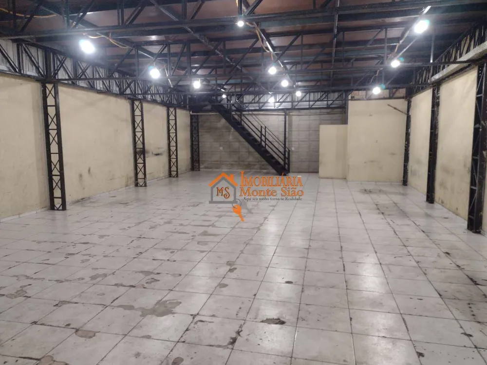 Depósito-Galpão, 290 m² - Foto 2