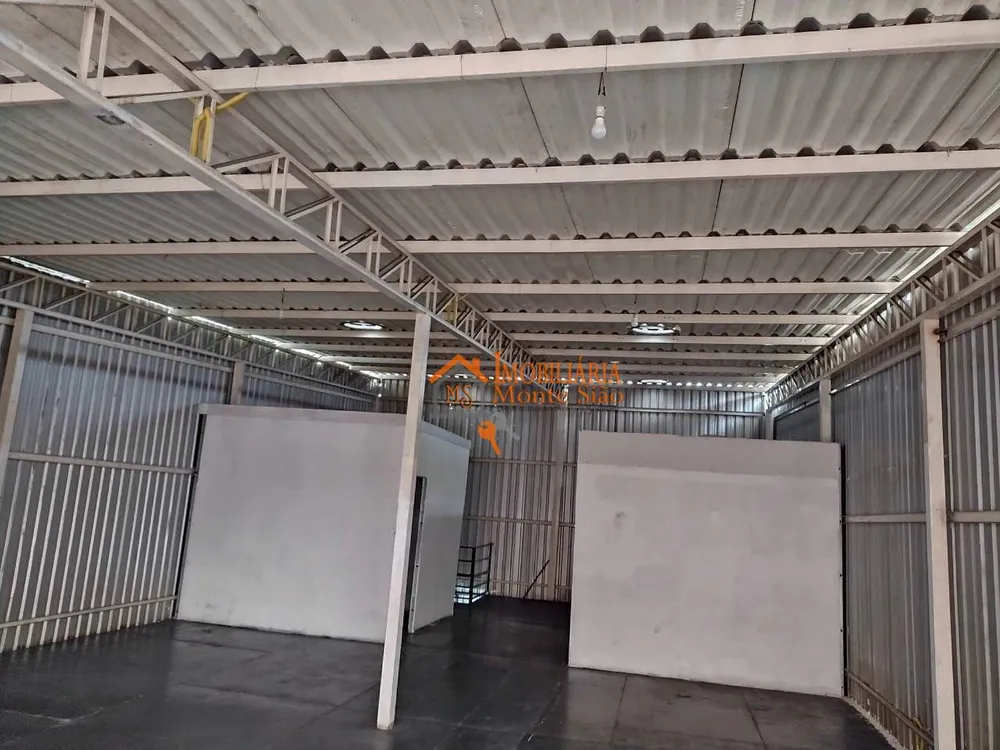 Depósito-Galpão, 290 m² - Foto 3