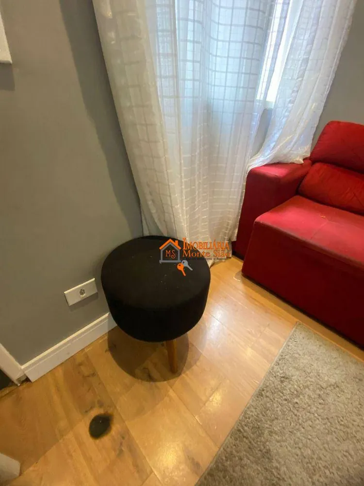 Apartamento, 2 quartos, 58 m² - Foto 1