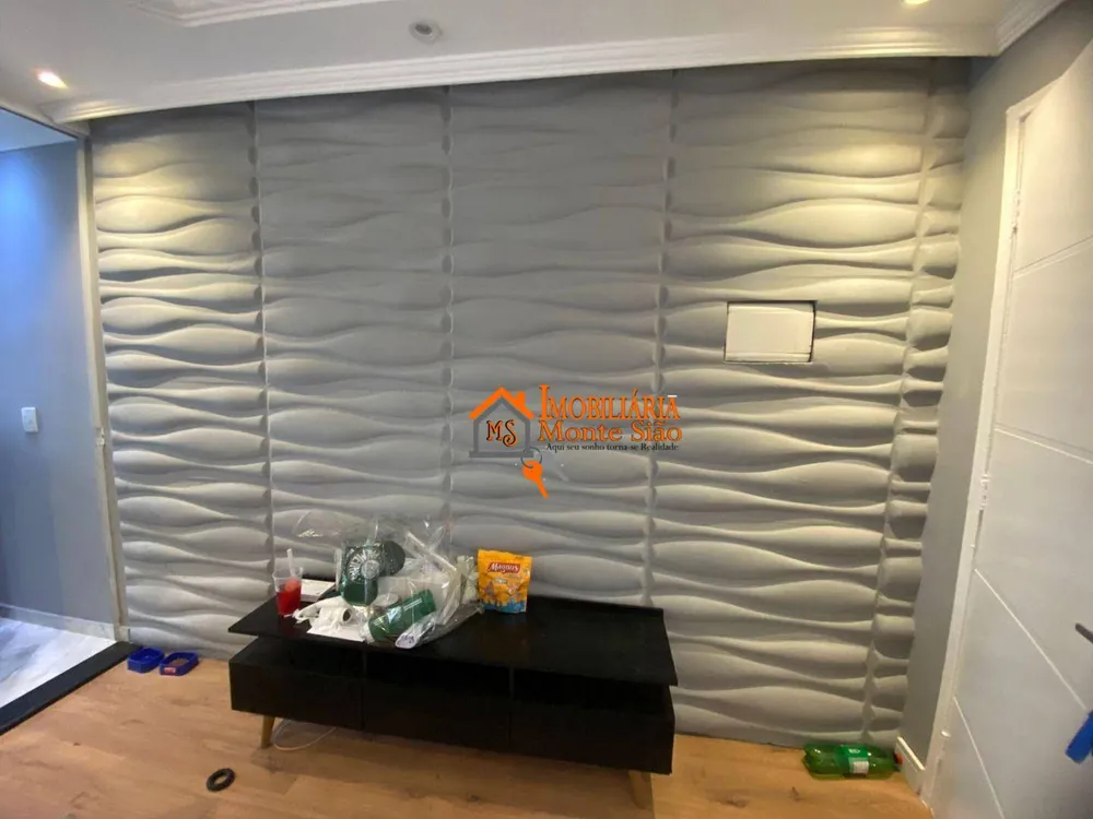 Apartamento, 2 quartos, 58 m² - Foto 2