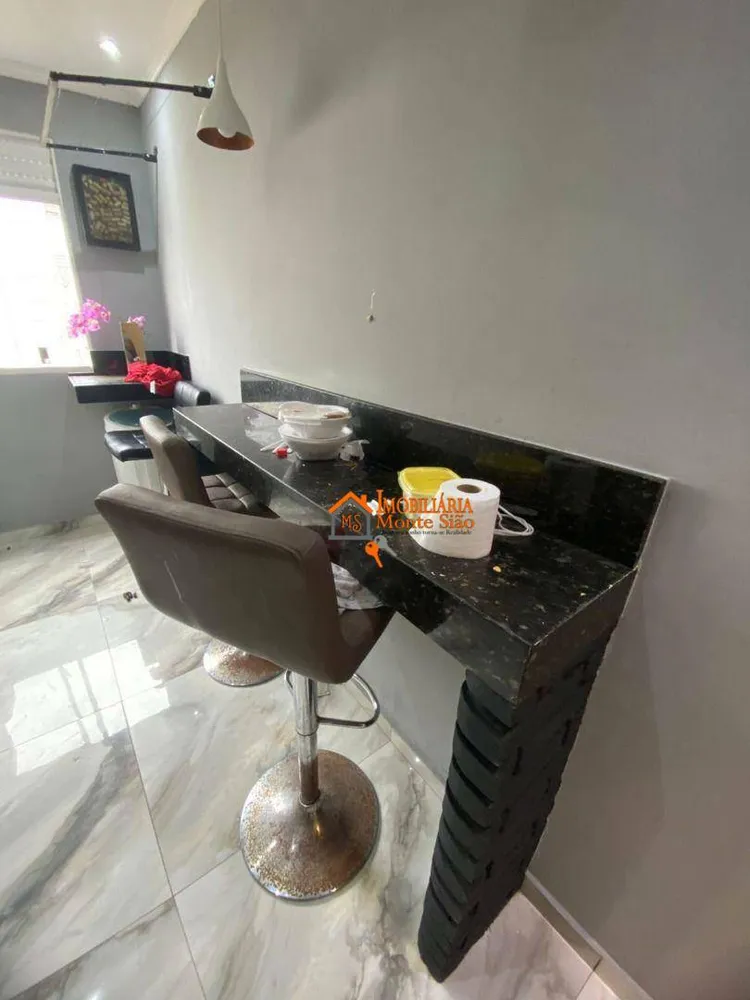 Apartamento, 2 quartos, 58 m² - Foto 3