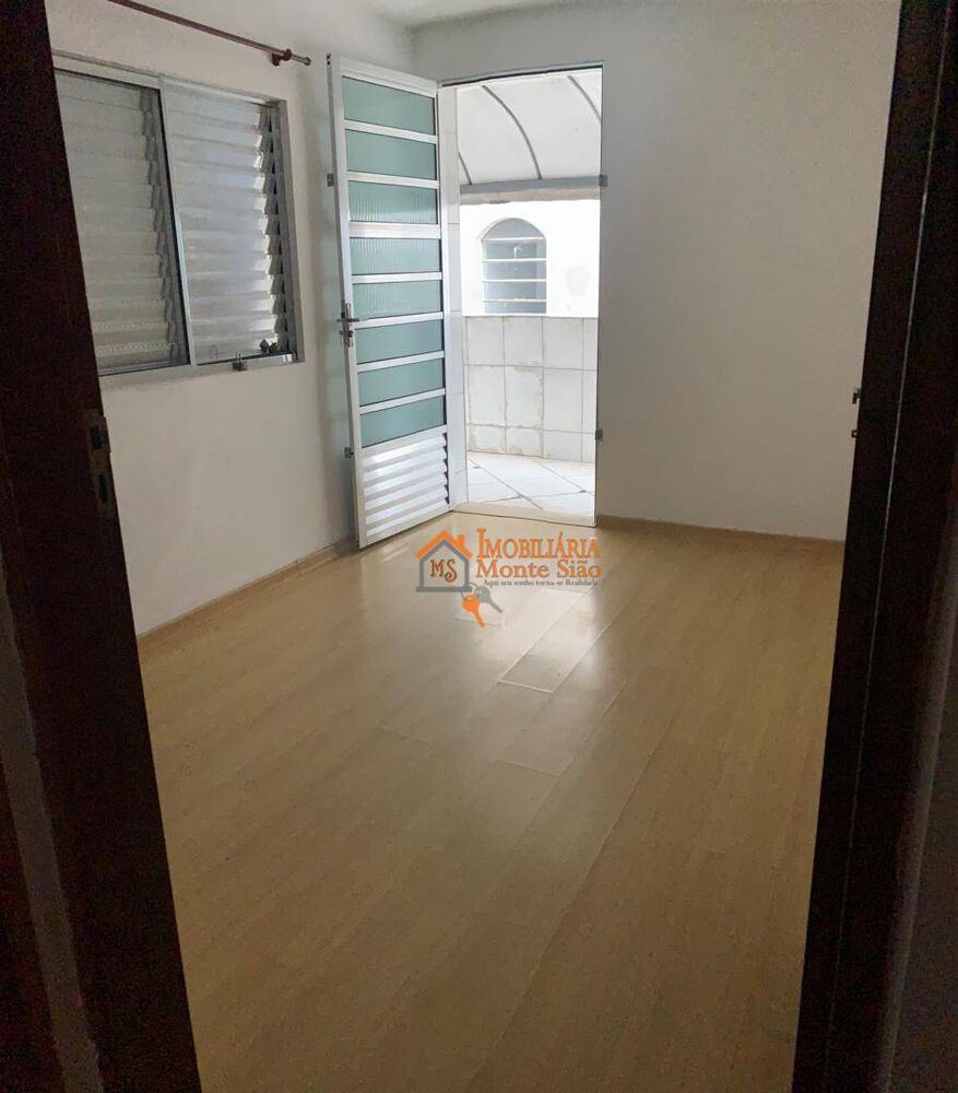 Sobrado, 3 quartos, 125 m² - Foto 1